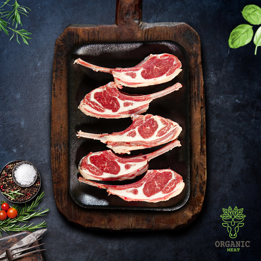 Organic Meat frame 69